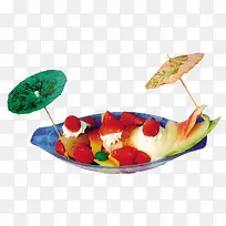 卡通食物素材冰淇淋图案-空若网 卡通食物素材冰淇淋图案-空若网