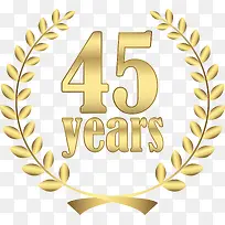 艺术字45数字素材图-空若网 艺术字45数字素材图-空若网