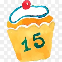 蛋糕装饰-空若网 蛋糕装饰-空若网