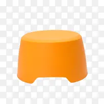 宝宝小凳子橙色-空若网 宝宝小凳子橙色-空若网