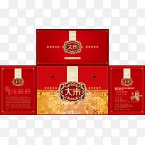 大米包装设计-空若网 大米包装设计-空若网