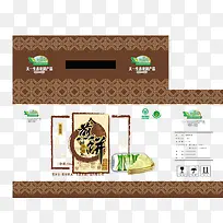 粮食包装设计-空若网 粮食包装设计-空若网