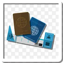 多彩签证本子-空若网 多彩签证本子-空若网