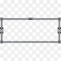 创意灰色边框-空若网 创意灰色边框-空若网