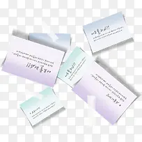 实物彩色便签纸条-空若网 实物彩色便签纸条-空若网