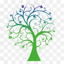 五彩树-空若网 五彩树-空若网