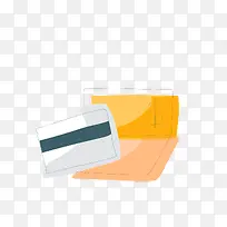 文艺卡通小清新装饰插画广告设计-空若网 文艺卡通小清新装饰插画广告设计-空若网