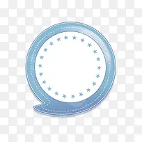 可爱的会话气泡-空若网 可爱的会话气泡-空若网