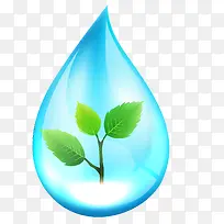 创意矢量手绘树枝水滴-空若网 创意矢量手绘树枝水滴-空若网