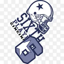 手绘精美防毒面具-空若网 手绘精美防毒面具-空若网