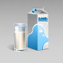 全新牛奶透明杯子-空若网 全新牛奶透明杯子-空若网