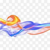 彩色飘带png-空若网 彩色飘带png-空若网