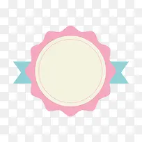 Բ�η�ɫ��ǩʸ��ͼ-������