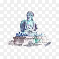 精美手绘名胜古迹建筑-空若网 精美手绘名胜古迹建筑-空若网