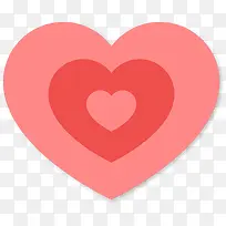 矢量爱心创意设计图-空若网 矢量爱心创意设计图-空若网
