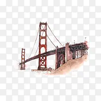 精美手绘名胜古迹建筑-空若网 精美手绘名胜古迹建筑-空若网