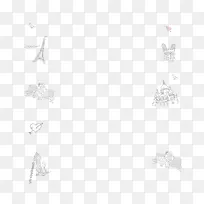 手绘装饰图案-空若网 手绘装饰图案-空若网