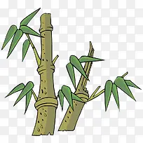 竹叶剪影竹叶图片素材-空若网 竹叶剪影竹叶图片素材-空若网