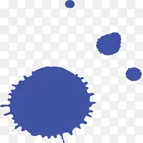 圆点插画素描笔刷-空若网 圆点插画素描笔刷-空若网