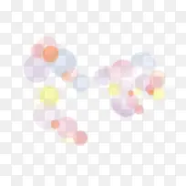 矢量彩色圆点-空若网 矢量彩色圆点-空若网