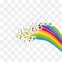 彩色圆点-空若网 彩色圆点-空若网