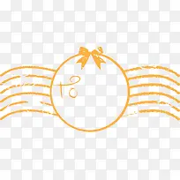 黄色圆圈标志-空若网 黄色圆圈标志-空若网