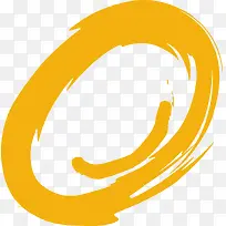 圆形插画素描笔刷-空若网 圆形插画素描笔刷-空若网