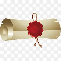 圣旨素材元素-空若网 圣旨素材元素-空若网