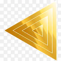 彩色立体三角形超清图-空若网 彩色立体三角形超清图-空若网