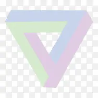 立体三角形-空若网 立体三角形-空若网