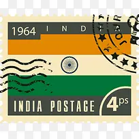 简约多彩邮票-空若网 简约多彩邮票-空若网