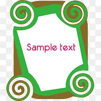 ԲȦ�׶���ɫ�߿�-������