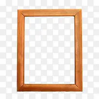 长方形木相框摄影-空若网 长方形木相框摄影-空若网