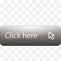 灰色矢量按钮素材-空若网 灰色矢量按钮素材-空若网