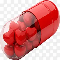 爱心胶囊-空若网 爱心胶囊-空若网