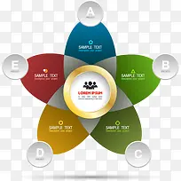 网络商务标签矢量素材,-空若网 网络商务标签矢量素材,-空若网