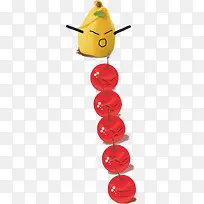 卡通水果-空若网 卡通水果-空若网