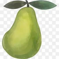 手绘梨PNG下载-空若网 手绘梨PNG下载-空若网