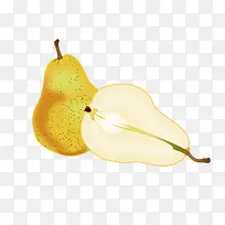 卡通手绘水果装饰海报设计-空若网 卡通手绘水果装饰海报设计-空若网