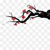 梅花素材-空若网 梅花素材-空若网