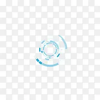 矢量蓝色科技按钮-空若网 矢量蓝色科技按钮-空若网