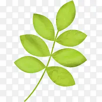 可爱叶子漂浮-空若网 可爱叶子漂浮-空若网