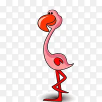 卡通可爱小动物装饰动物头像-空若网 卡通可爱小动物装饰动物头像-空若网