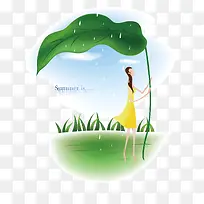 卡通插画-空若网 卡通插画-空若网