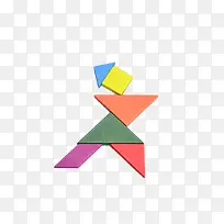 七巧板-空若网 七巧板-空若网