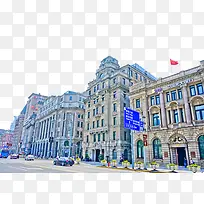 欧式风格建筑-空若网 欧式风格建筑-空若网