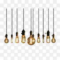 吊着的爱迪生灯泡古代器物实物-空若网 吊着的爱迪生灯泡古代器物实物-空若网