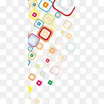 卡通多彩方块-空若网 卡通多彩方块-空若网