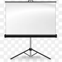 投影屏幕多媒体投影仪计算机监视器屏幕-空若网 投影屏幕多媒体投影仪计算机监视器屏幕-空若网