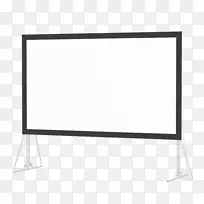 投影屏幕多媒体投影仪电脑显示器16:9屏幕-空若网 投影屏幕多媒体投影仪电脑显示器16:9屏幕-空若网